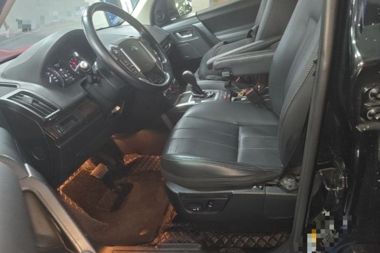 Used Land Rover Freelander 2 2014 2.0T Si4 SE Gasoline Version Left Front Seat