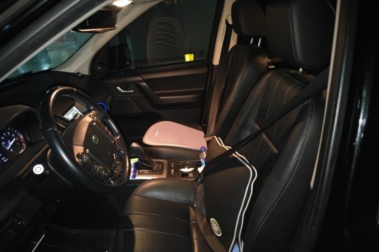 Used Land Rover Freelander 2 2014 2.0T Si4 S Gasoline Version Left Front Seat
