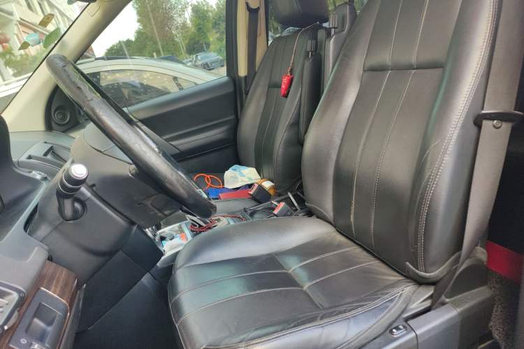 Used Land Rover Freelander 2 2014 2.0T Si4 SE Gasoline Version Left Front Seat