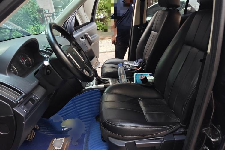 Used Land Rover Freelander 2 2014 2.0T Si4 S Gasoline Version Left Front Seat