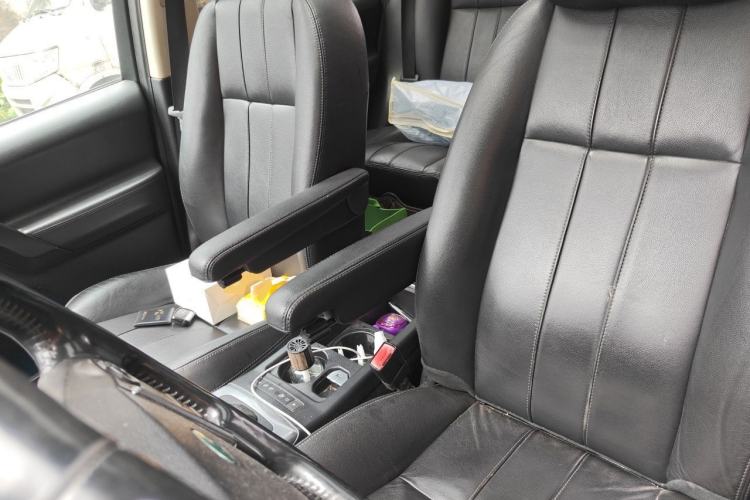 Used Land Rover Freelander 2 2014 2.0T Si4 SE Gasoline Version Left Front Seat