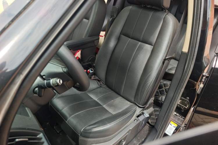 Used Land Rover Freelander 2 2014 2.0T Si4 SE Gasoline Version Left Front Seat