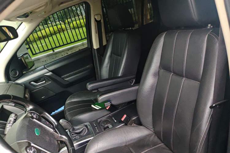 Used Land Rover Freelander 2 2014 2.0T Si4 SE Gasoline Version Left Front Seat