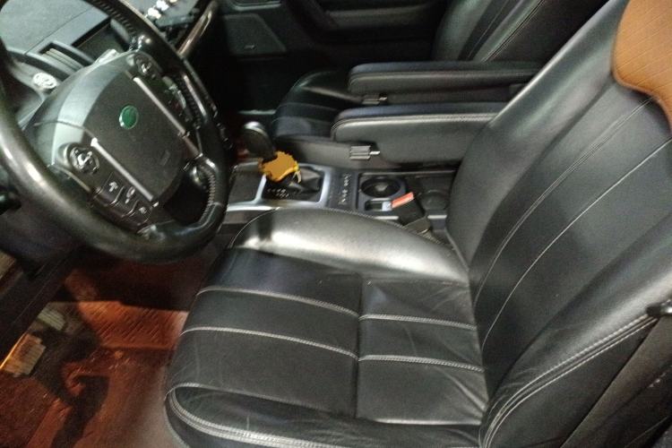 Used Land Rover Freelander 2 2014 2.0T Si4 SE Gasoline Version Left Front Seat