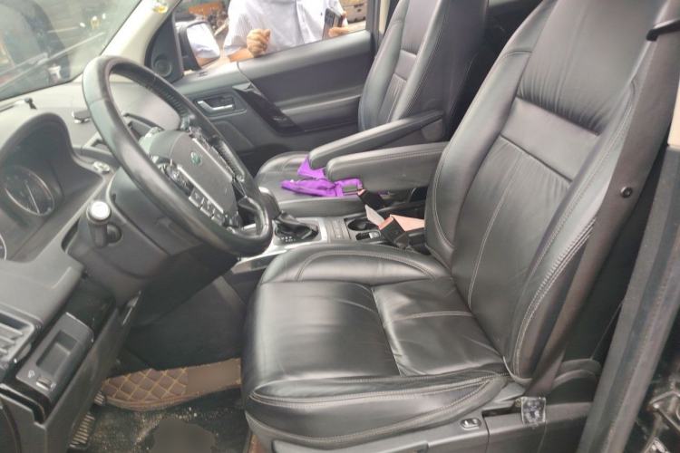 Used Land Rover Freelander 2 2014 2.0T Si4 SE Gasoline Version Left Front Seat