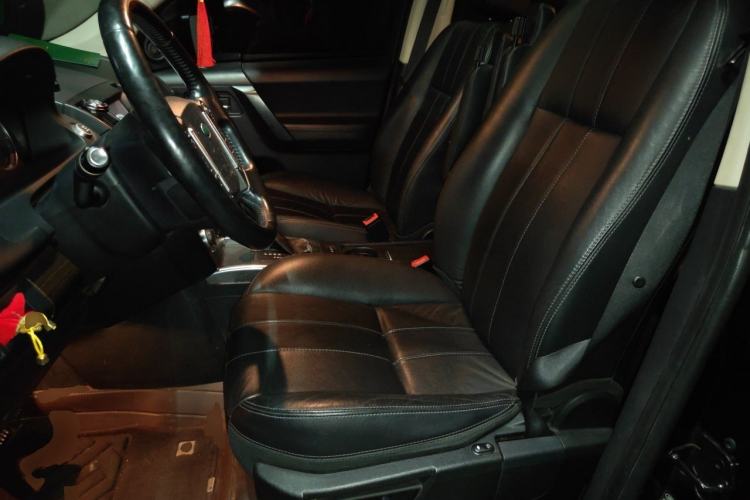 Used Land Rover Freelander 2 2014 2.0T Si4 SE Gasoline Version Left Front Seat