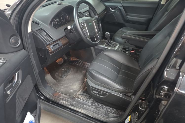 Used Land Rover Freelander 2 2014 2.0T Si4 SE Gasoline Version Left Front Seat