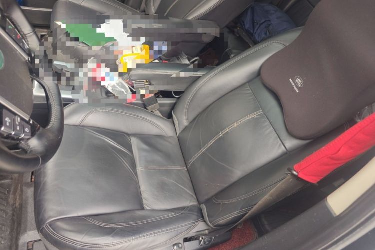Used Land Rover Freelander 2 2014 2.0T Si4 HSE Gasoline Edition Left Front Seat