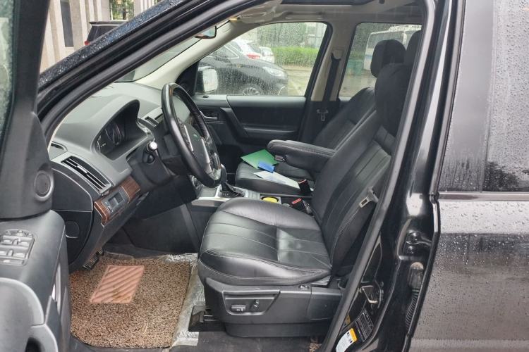Used Land Rover Freelander 2 2014 2.2T SD4 SE Diesel Edition Left Front Seat