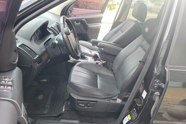 Used Land Rover Freelander 2 2014 2.0T Si4 SE Gasoline Version Left Front Seat