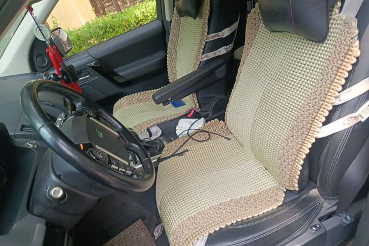 Used Land Rover Freelander 2 2014 2.0T Si4 HSE Gasoline Edition Left Front Seat