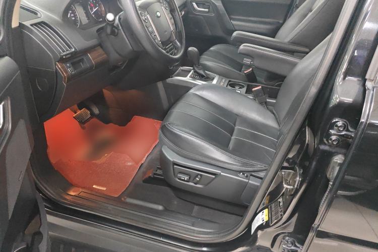 Used Land Rover Freelander 2 2014 2.0T Si4 SE Gasoline Version Left Front Seat