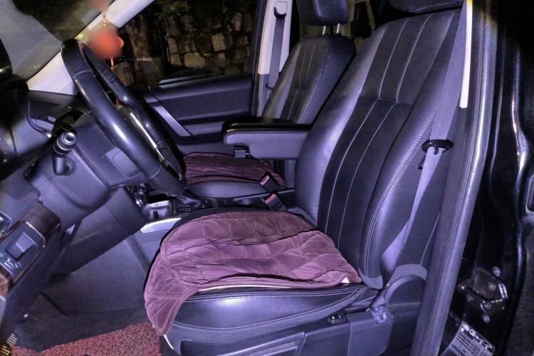 Used Land Rover Freelander 2 2014 2.0T Si4 SE Gasoline Version Left Front Seat