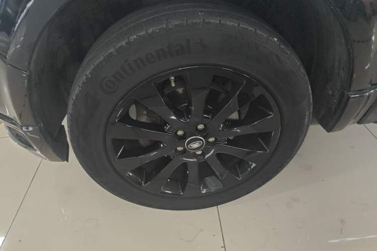 Used Land Rover Freelander 2 2014 2.0T Si4 HSE Gasoline Edition Left Front Wheel Hub
