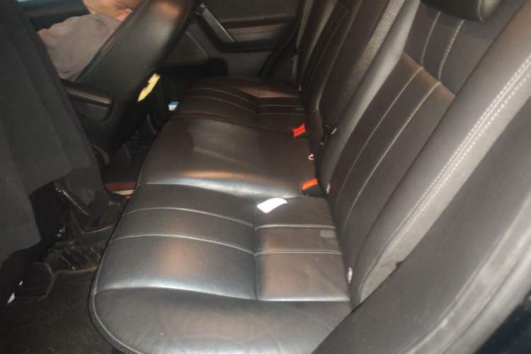 Used Land Rover Freelander 2 2014 2.0T Si4 SE Gasoline Version Left Rear Seat