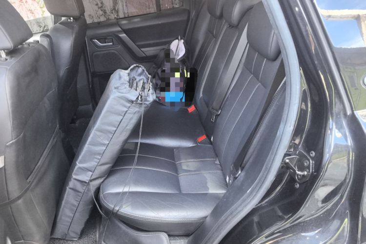 Used Land Rover Freelander 2 2014 2.2T SD4 SE Diesel Edition Left Rear Seat