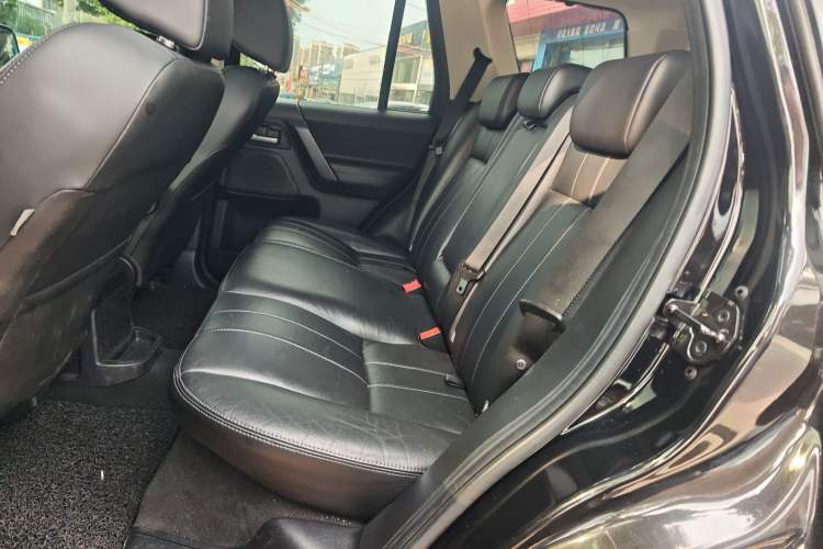 Used Land Rover Freelander 2 2014 2.0T Si4 SE Gasoline Version Left Rear Seat