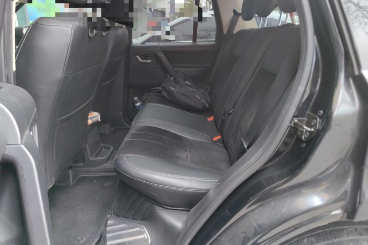 Used Land Rover Freelander 2 2014 2.0T Si4 SE Gasoline Version Left Rear Seat