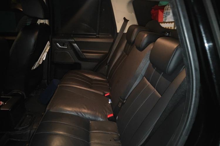 Used Land Rover Freelander 2 2014 2.0T Si4 S Gasoline Version Left Rear Seat