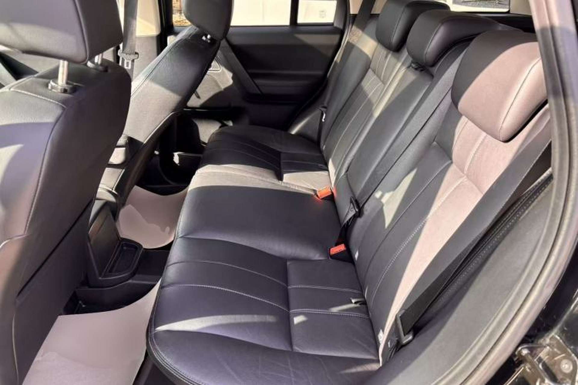 Used Land Rover Freelander 2 2014 2.0T Si4 SE Gasoline Version Left Rear Seat