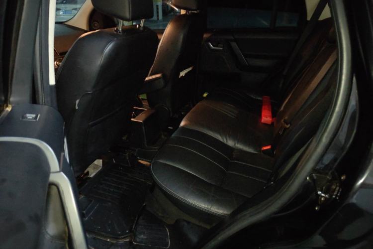 Used Land Rover Freelander 2 2014 2.0T Si4 SE Gasoline Version Left Rear Seat