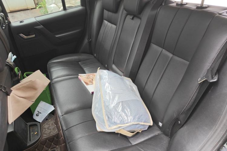 Used Land Rover Freelander 2 2014 2.0T Si4 SE Gasoline Version Left Rear Seat