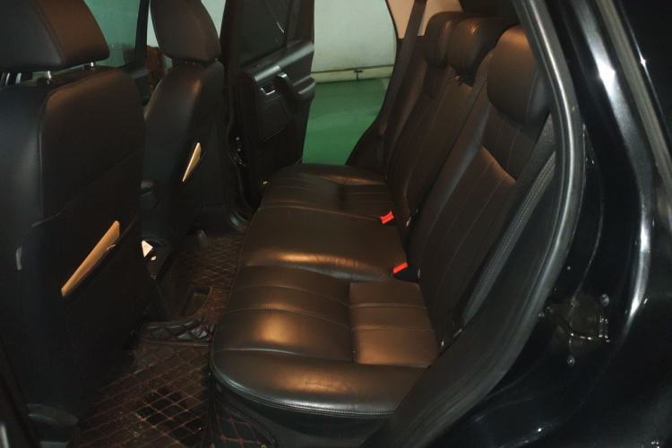 Used Land Rover Freelander 2 2014 2.0T Si4 SE Gasoline Version Left Rear Seat