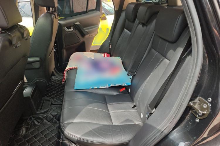Used Land Rover Freelander 2 2014 2.0T Si4 SE Gasoline Version Left Rear Seat