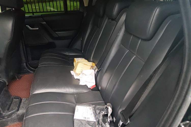 Used Land Rover Freelander 2 2014 2.0T Si4 SE Gasoline Version Left Rear Seat