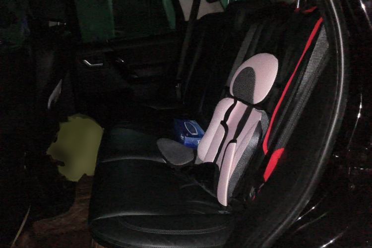 Used Land Rover Freelander 2 2014 2.0T Si4 HSE Gasoline Edition Left Rear Seat