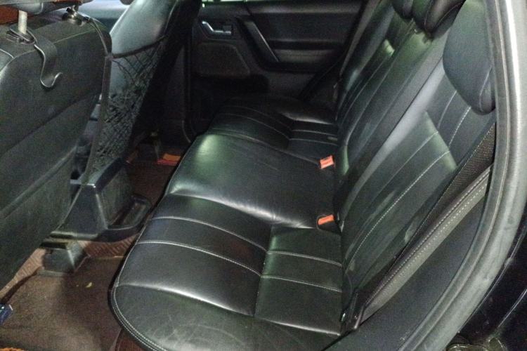 Used Land Rover Freelander 2 2014 2.0T Si4 SE Gasoline Version Left Rear Seat