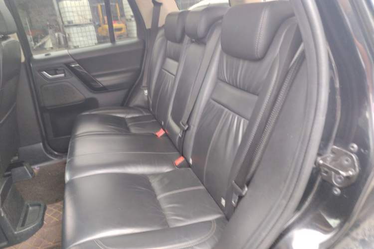 Used Land Rover Freelander 2 2014 2.0T Si4 SE Gasoline Version Left Rear Seat