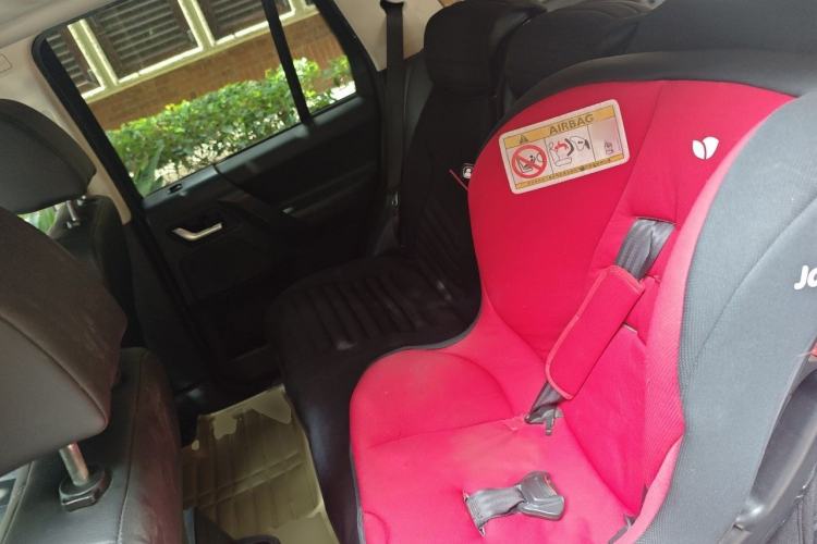Used Land Rover Freelander 2 2014 2.0T Si4 SE Gasoline Version Left Rear Seat