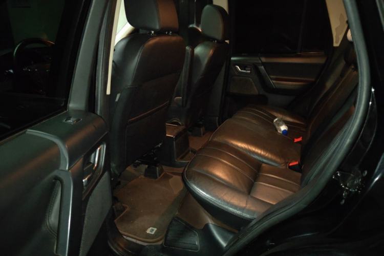 Used Land Rover Freelander 2 2014 2.0T Si4 SE Gasoline Version Left Rear Seat