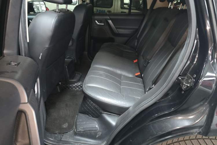 Used Land Rover Freelander 2 2014 2.0T Si4 SE Gasoline Version Left Rear Seat