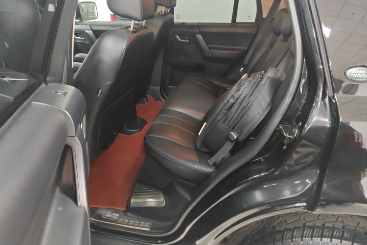 Used Land Rover Freelander 2 2014 2.0T Si4 SE Gasoline Version Left Rear Seat