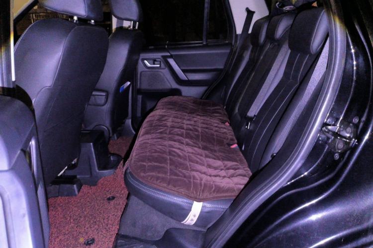 Used Land Rover Freelander 2 2014 2.0T Si4 SE Gasoline Version Left Rear Seat