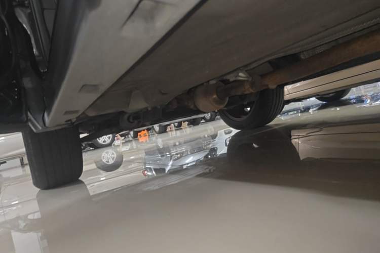 Used Land Rover Freelander 2 2014 2.0T Si4 HSE Gasoline Edition Left Side Sill