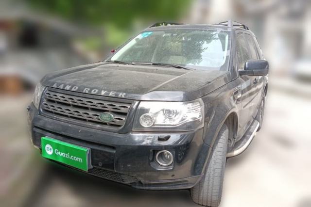 Used Land Rover Freelander 2 2014 2.0T Si4 SE Gasoline Version
