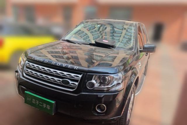 Used Land Rover Freelander 2 2014 2.0T Si4 SE Gasoline Version