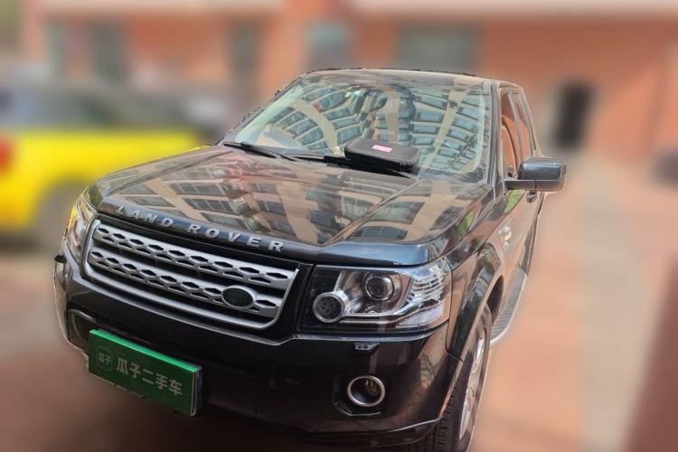 Used Land Rover Freelander 2 2014 2.0T Si4 SE Gasoline Version Guazi used car, China used car export, Used car for sale, Used cars, Cheapest cars for sale
