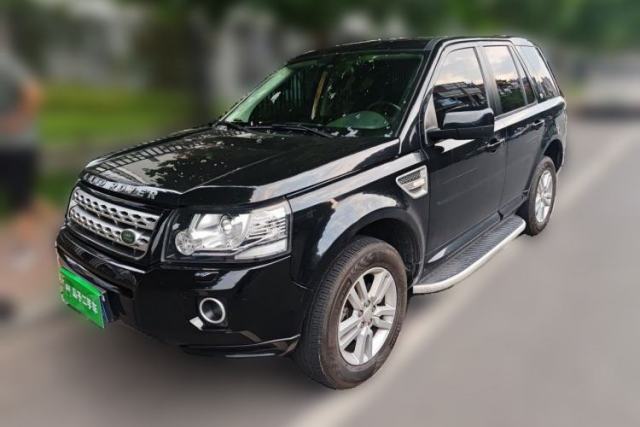 Gebrauchter Land Rover Freelander 2 2014 2.0T Si4 SE Gasoline Version