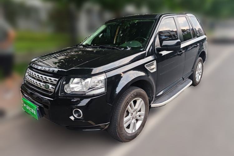 Used Land Rover Freelander 2 2014 2.0T Si4 SE Gasoline Version Guazi used car, China used car export, Used car for sale, Used cars, Cheapest cars for sale