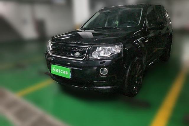 Used Land Rover Freelander 2 2014 2.0T Si4 HSE Gasoline Edition