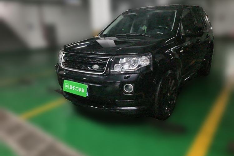 Used Land Rover Freelander 2 2014 2.0T Si4 HSE Gasoline Edition Guazi used car, China used car export, Used car for sale, Used  cars, Cheapest cars for sale