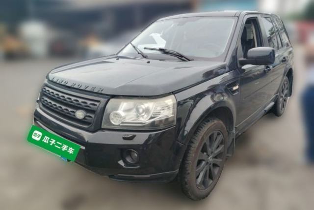 Used Land Rover Freelander 2 2014 2.0T Si4 SE Gasoline Version