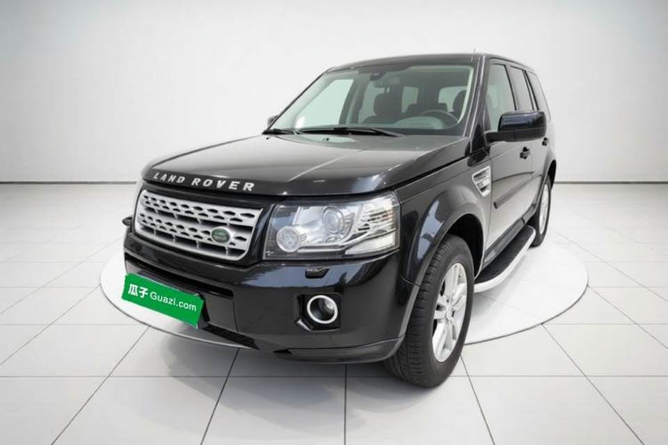 Land Rover Freelander 2 2013