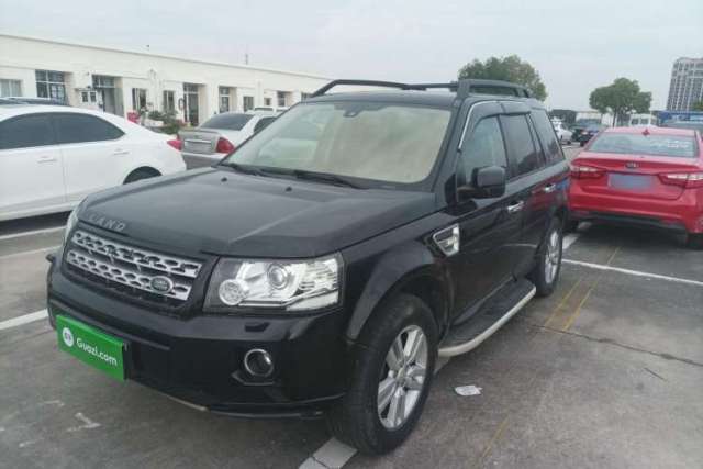 Used Land Rover Freelander 2 2014 2.0T Si4 SE Gasoline Version
