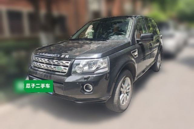 Used Land Rover Freelander 2 2014 2.0T Si4 SE Gasoline Version