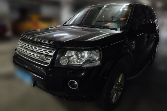 Used Land Rover Freelander 2 2014 2.0T Si4 SE Gasoline Version